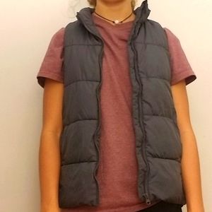 💛 Old navy vest
